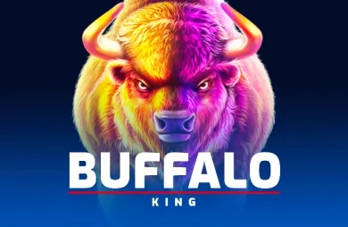 Buffalo King cover
