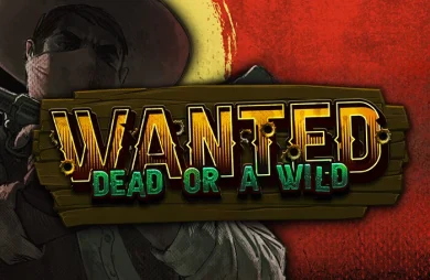 Wanted Dead or a Wild cover