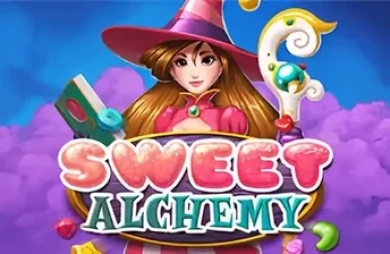 Sweet Alchemy cover
